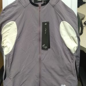 Fila Fitness Jacket